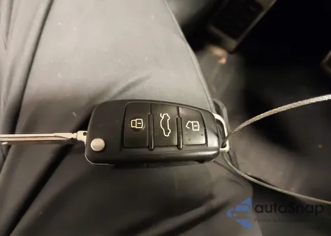 2015 Audi A3 2.0T Premium z USA, uszkodzony, nr VIN WAU3FLFF0F1041334